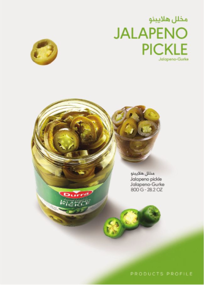 Murături de ardei jalapeño