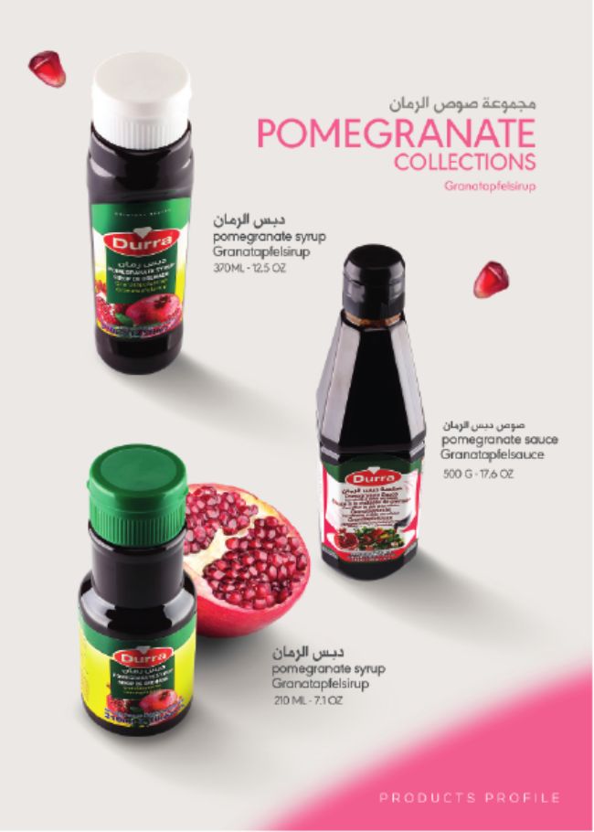 Sirop de rodie