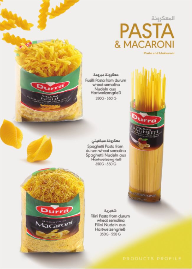 Paste Fusilli
