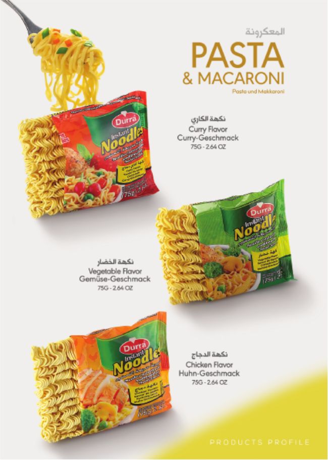 Tăiței instant cu curry