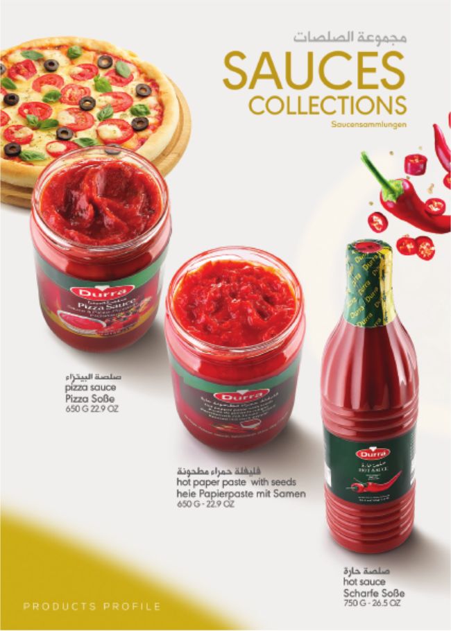 Sos pentru pizza