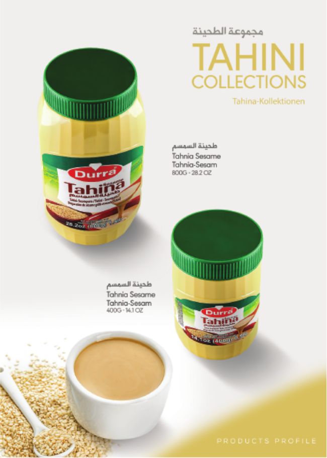 Tahini de susan