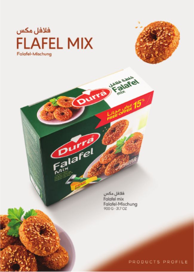 Amestec pentru falafel