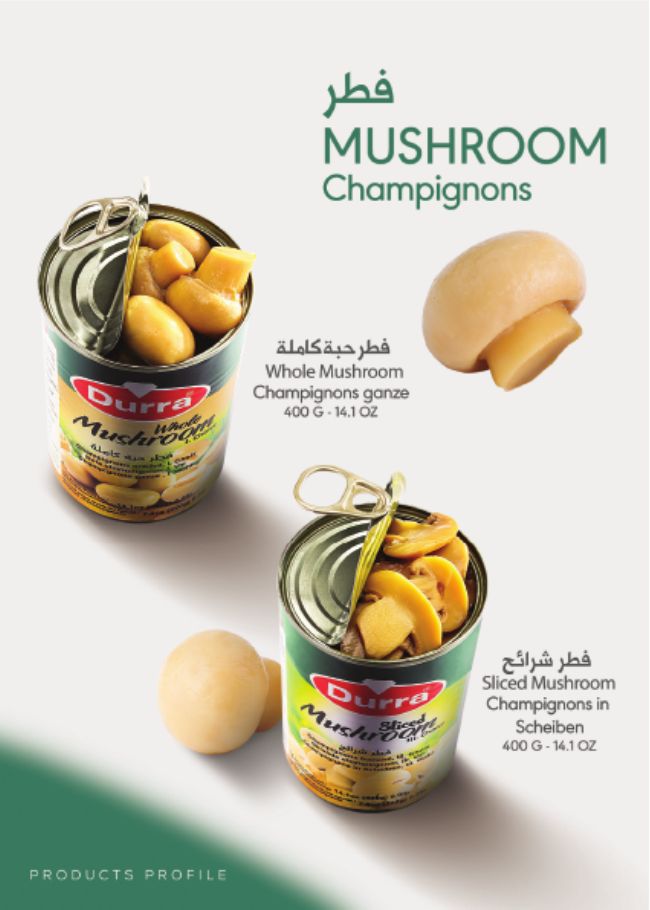 Ciuperci întregi
